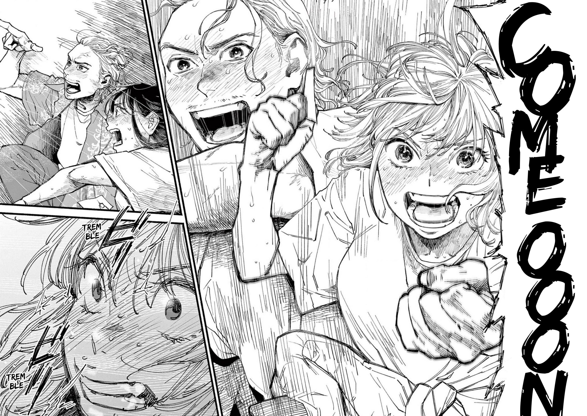 Konoyo Wa Tatakau Kachi Ga Aru Chapter 10 Page 15