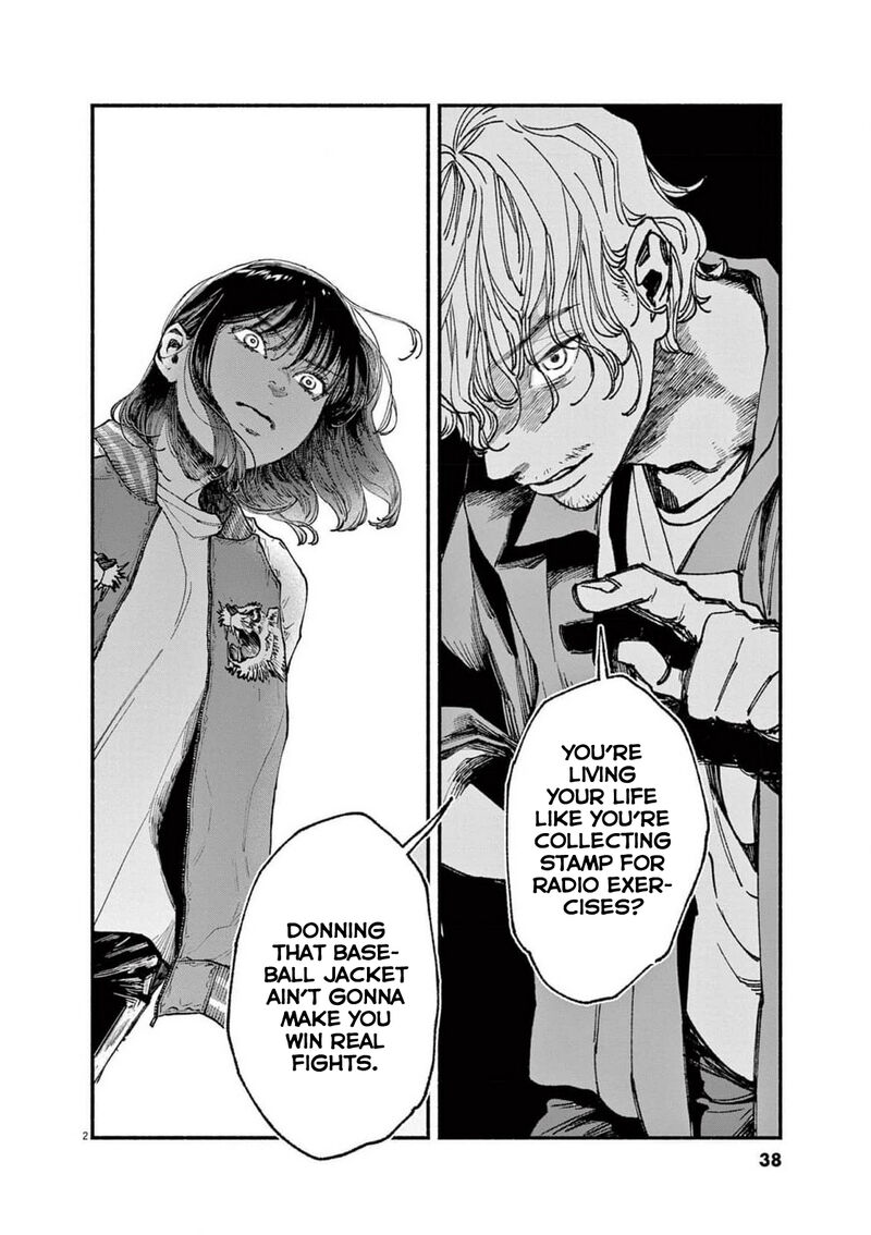 Konoyo Wa Tatakau Kachi Ga Aru Chapter 10 Page 2