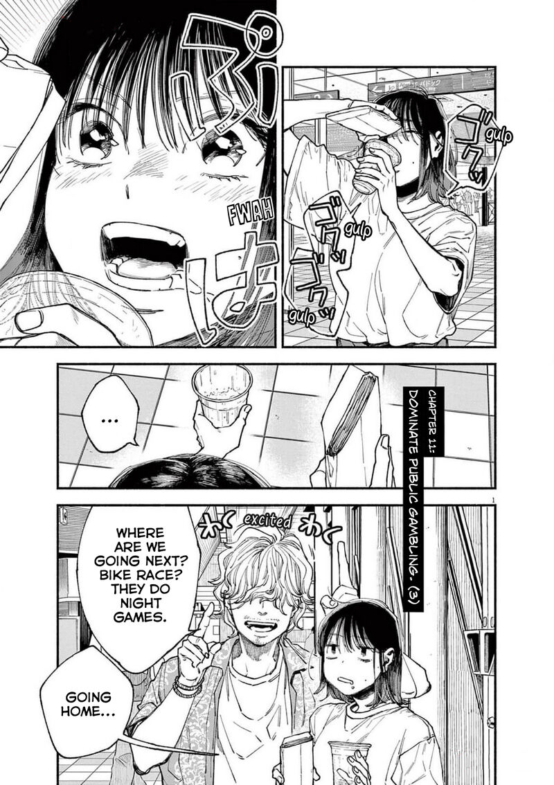 Konoyo Wa Tatakau Kachi Ga Aru Chapter 11 Page 1