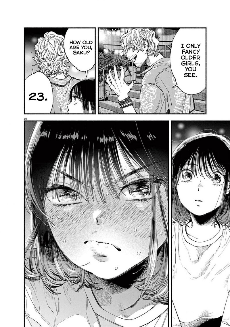 Konoyo Wa Tatakau Kachi Ga Aru Chapter 12 Page 10
