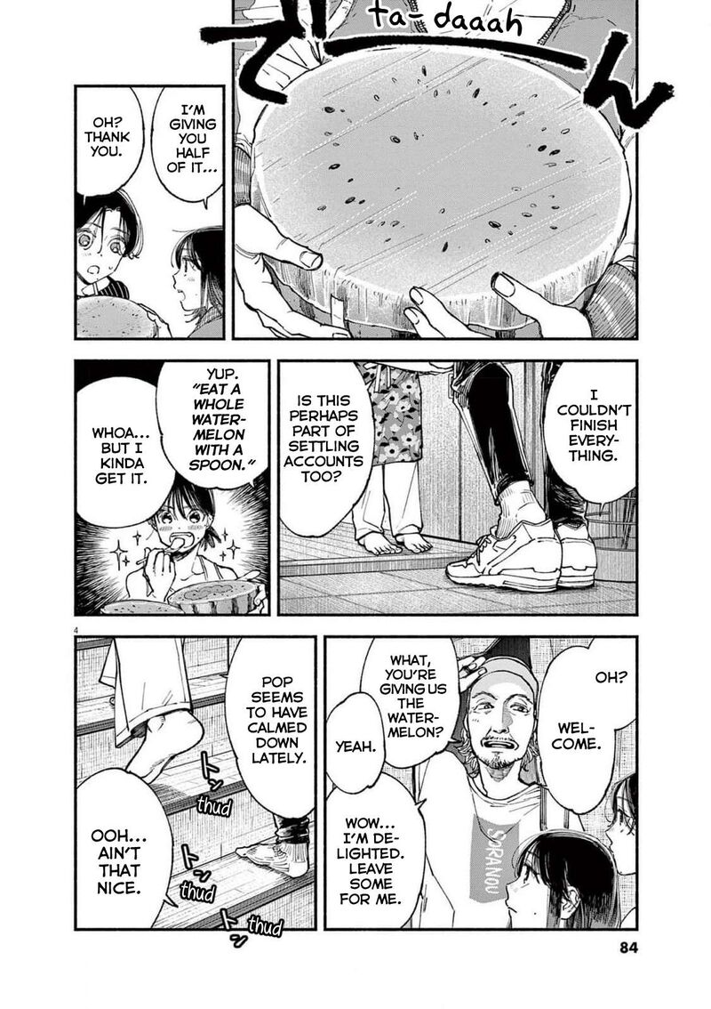 Konoyo Wa Tatakau Kachi Ga Aru Chapter 13 Page 4