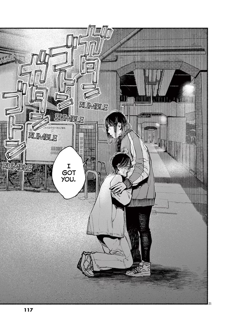Konoyo Wa Tatakau Kachi Ga Aru Chapter 3 Page 21