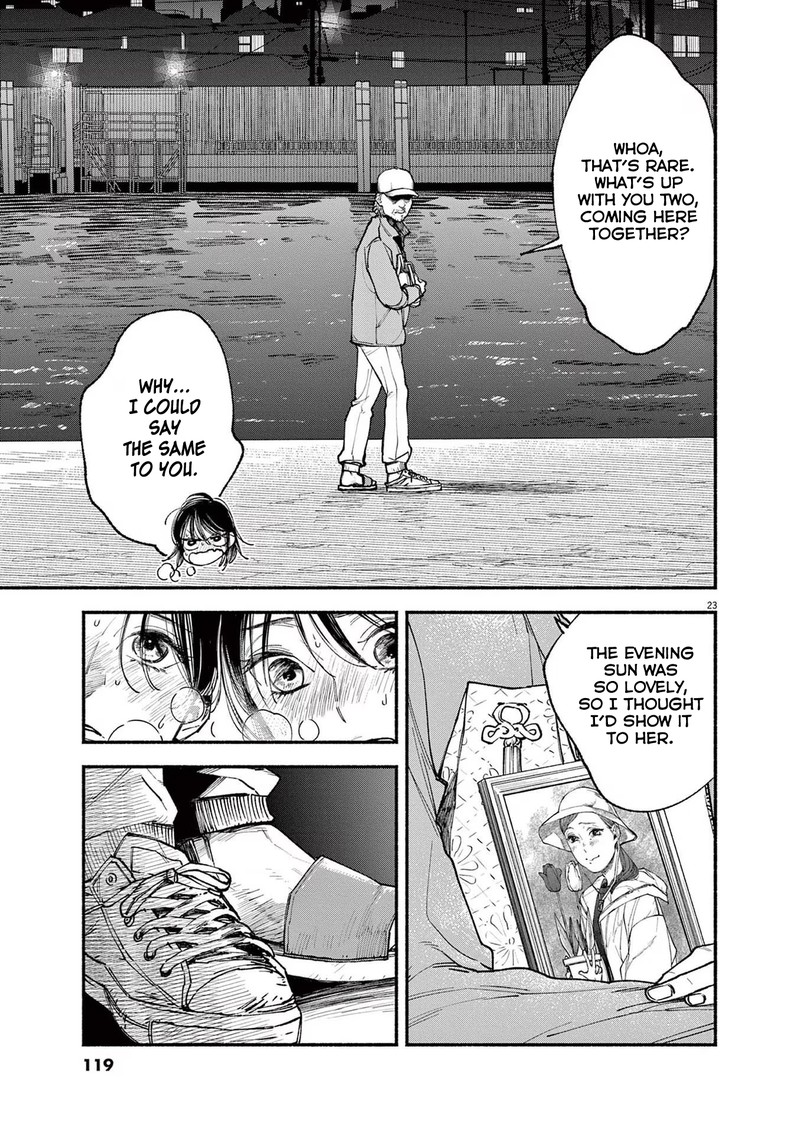 Konoyo Wa Tatakau Kachi Ga Aru Chapter 3 Page 23