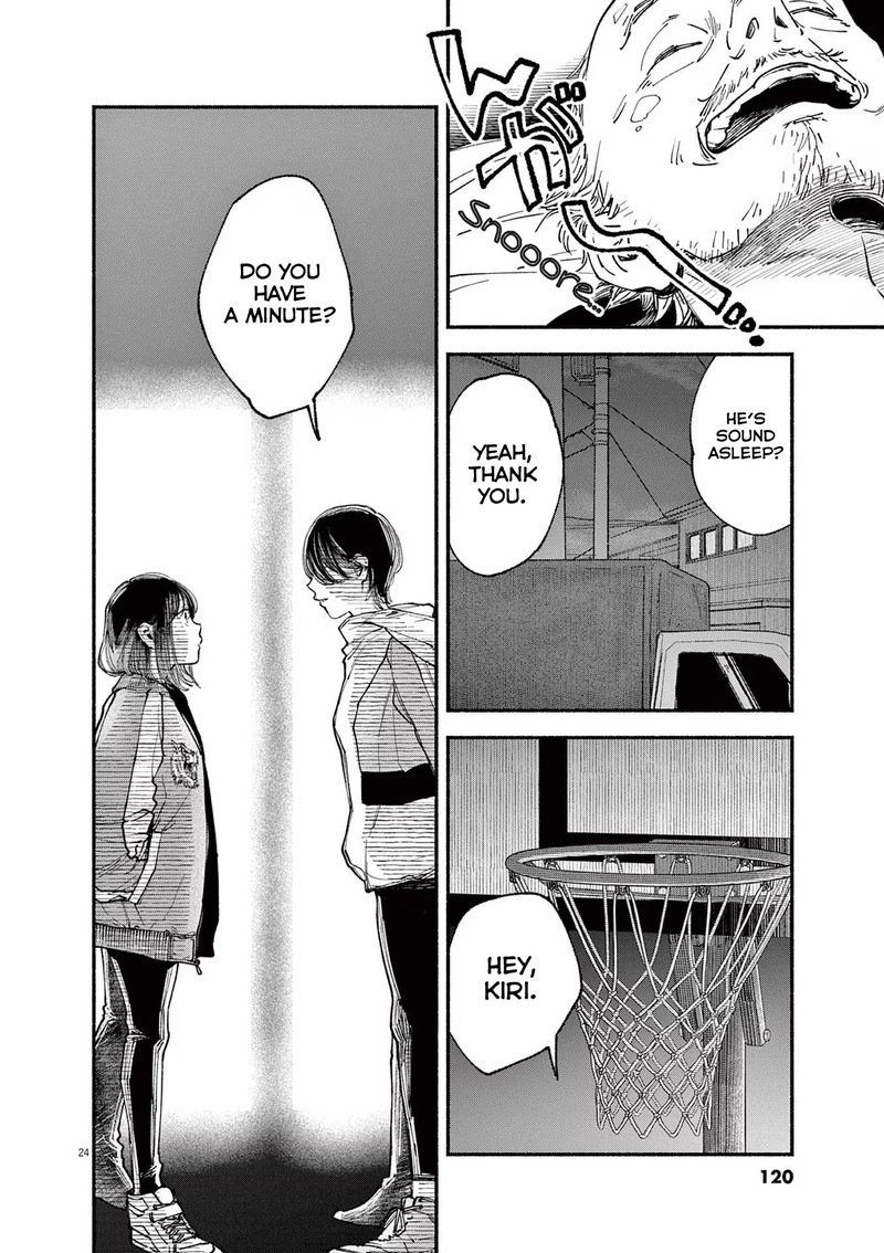 Konoyo Wa Tatakau Kachi Ga Aru Chapter 3 Page 24