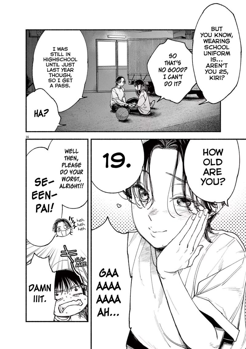 Konoyo Wa Tatakau Kachi Ga Aru Chapter 4 Page 16