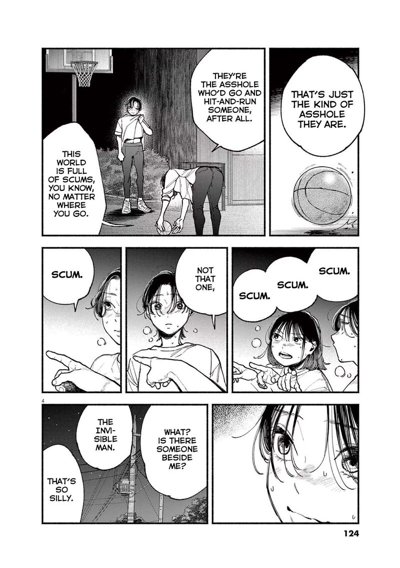 Konoyo Wa Tatakau Kachi Ga Aru Chapter 4 Page 4