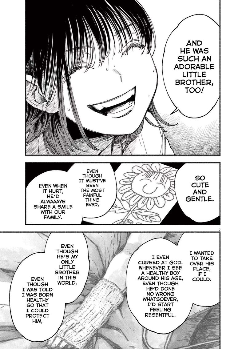 Konoyo Wa Tatakau Kachi Ga Aru Chapter 4 Page 7
