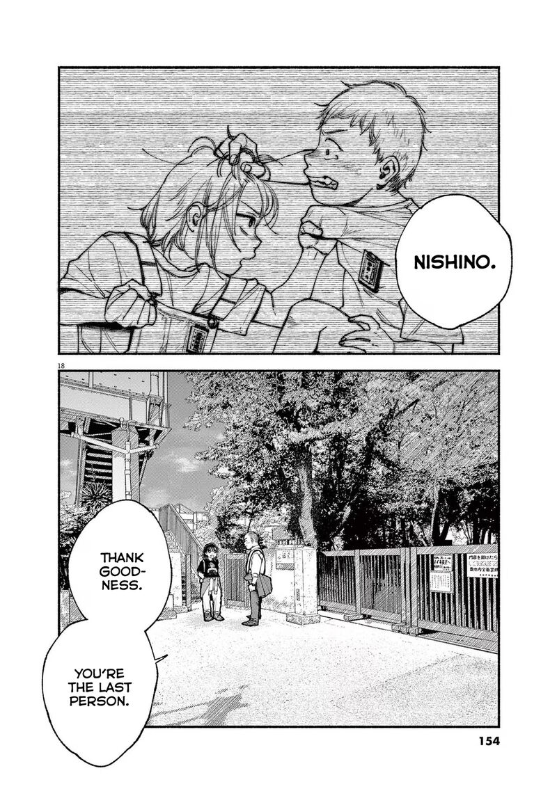 Konoyo Wa Tatakau Kachi Ga Aru Chapter 5 Page 18