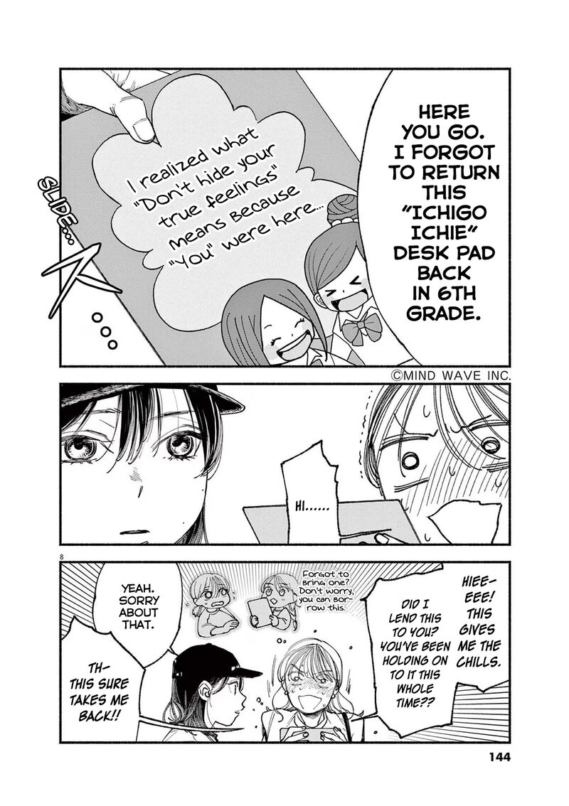 Konoyo Wa Tatakau Kachi Ga Aru Chapter 5 Page 8