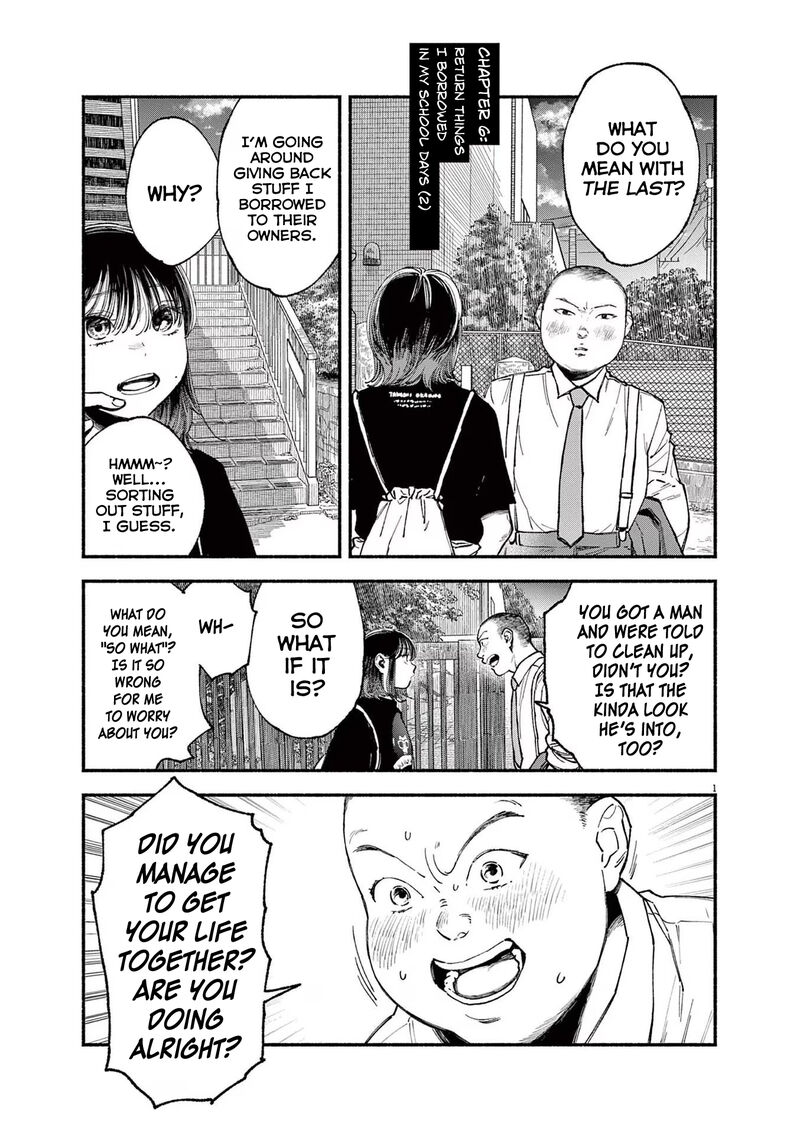 Konoyo Wa Tatakau Kachi Ga Aru Chapter 6 Page 1