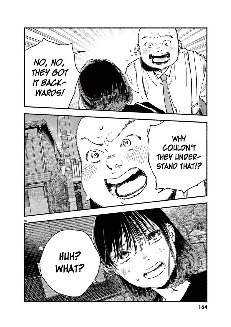 Konoyo Wa Tatakau Kachi Ga Aru Chapter 6 Page 10