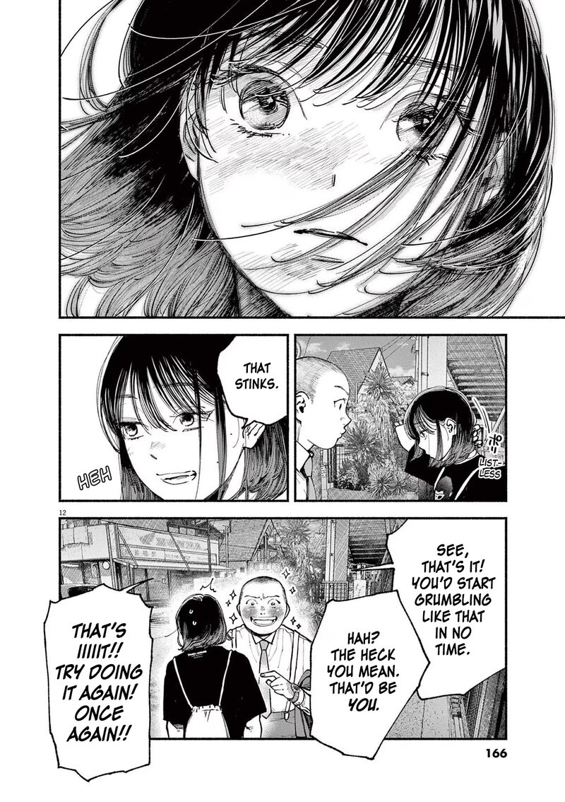 Konoyo Wa Tatakau Kachi Ga Aru Chapter 6 Page 12