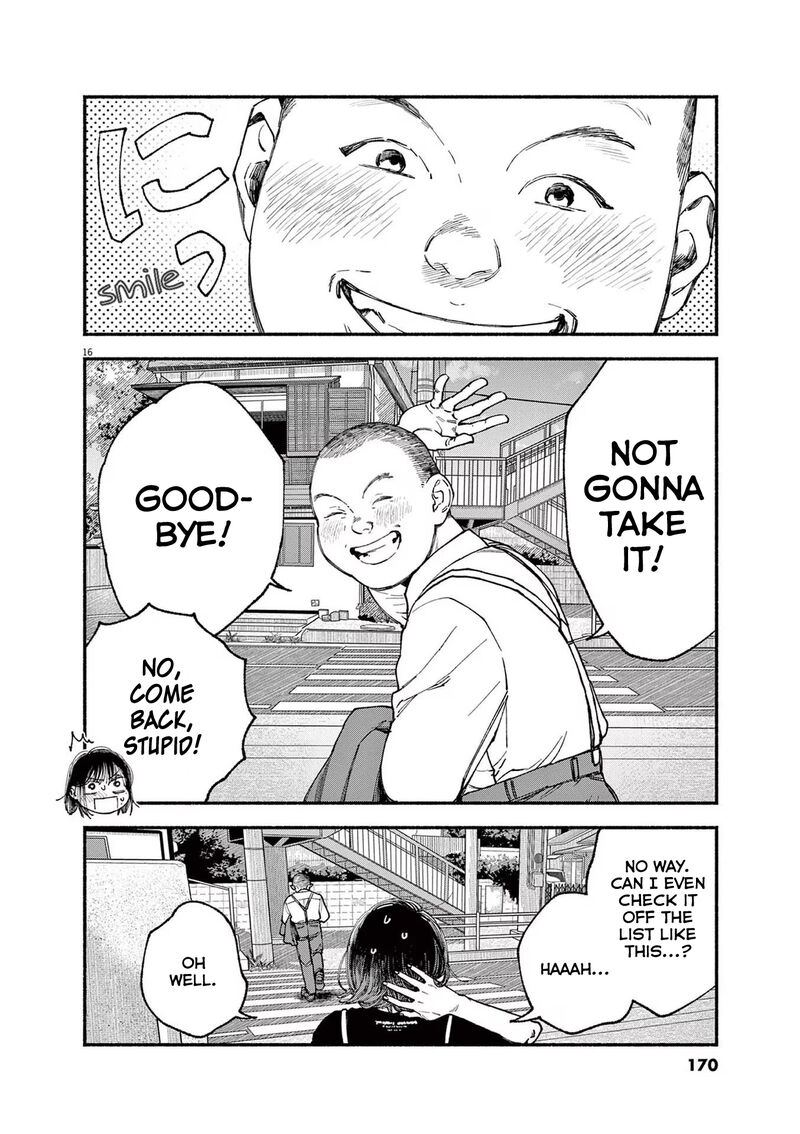 Konoyo Wa Tatakau Kachi Ga Aru Chapter 6 Page 16