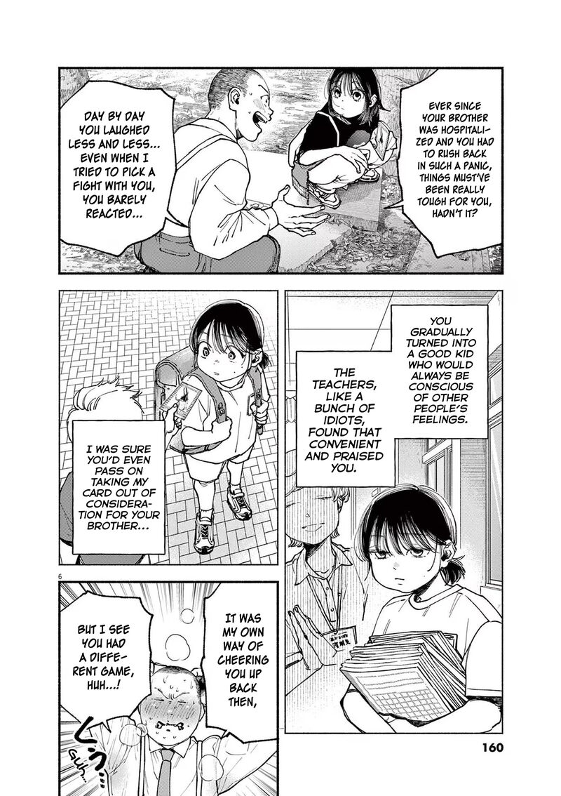 Konoyo Wa Tatakau Kachi Ga Aru Chapter 6 Page 6