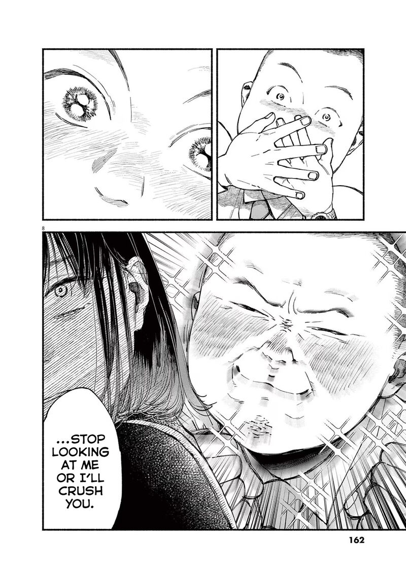 Konoyo Wa Tatakau Kachi Ga Aru Chapter 6 Page 8