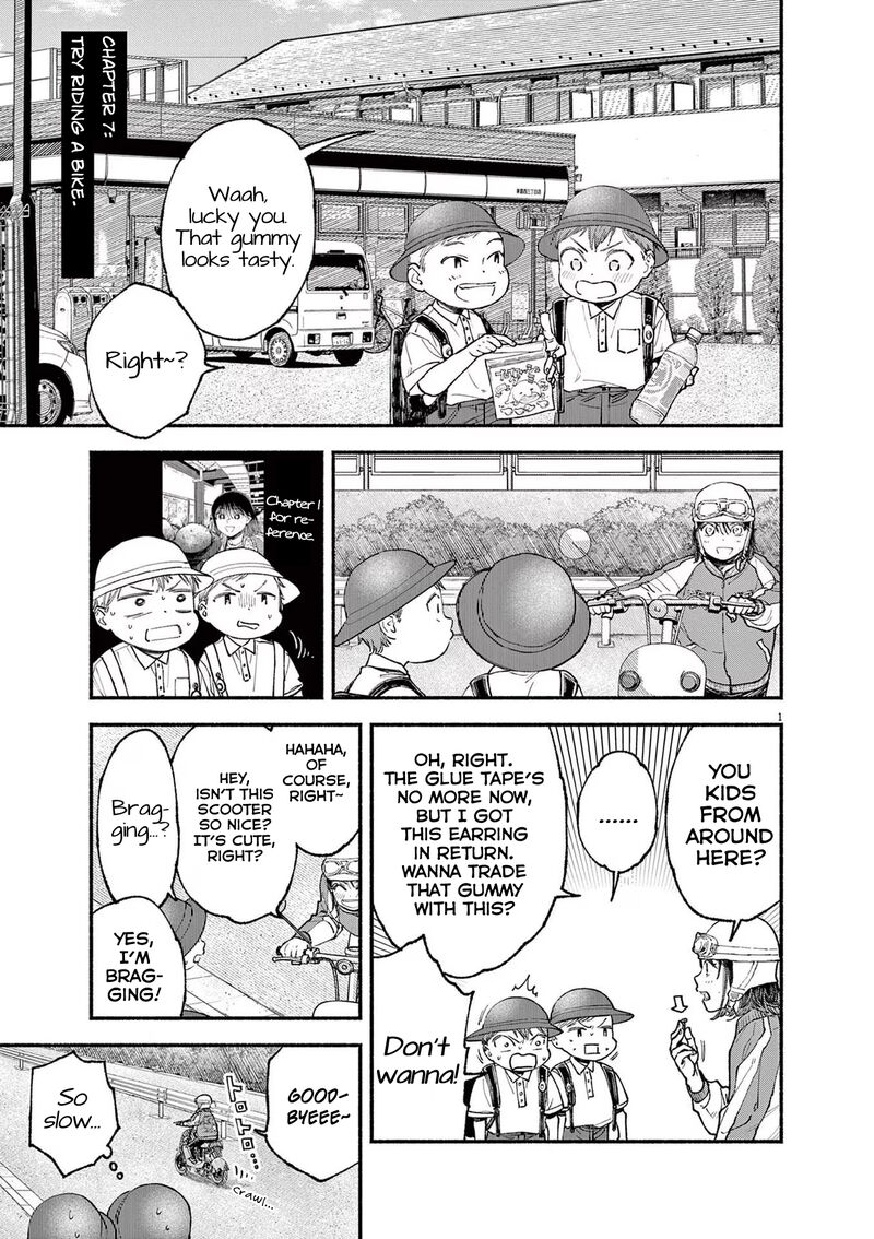 Konoyo Wa Tatakau Kachi Ga Aru Chapter 7 Page 1
