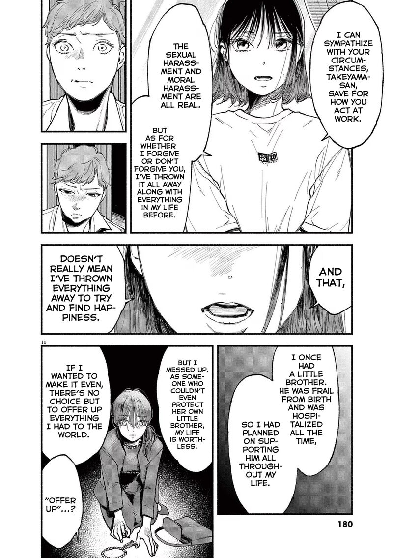 Konoyo Wa Tatakau Kachi Ga Aru Chapter 7 Page 10
