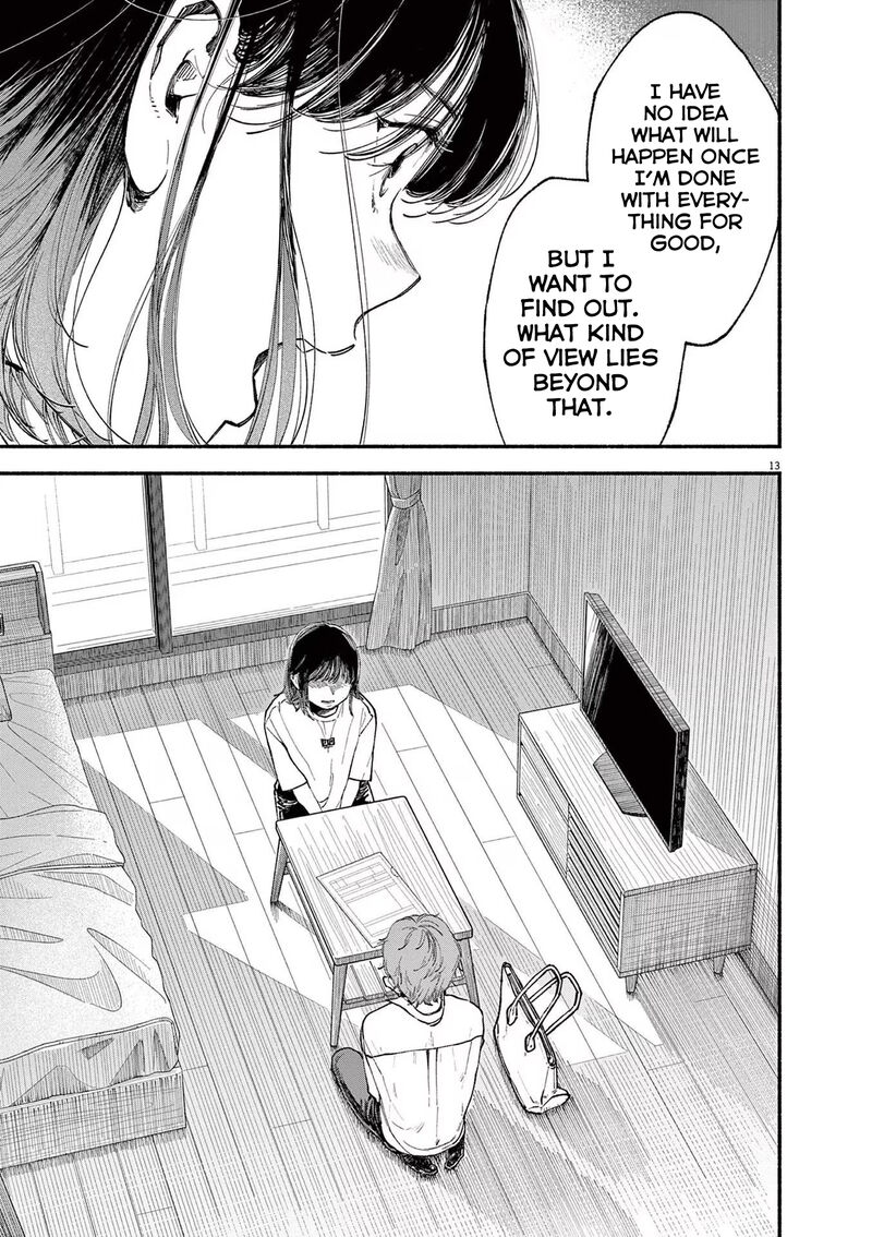 Konoyo Wa Tatakau Kachi Ga Aru Chapter 7 Page 13