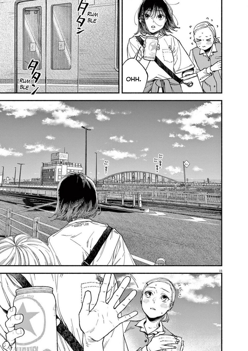Konoyo Wa Tatakau Kachi Ga Aru Chapter 8 Page 15