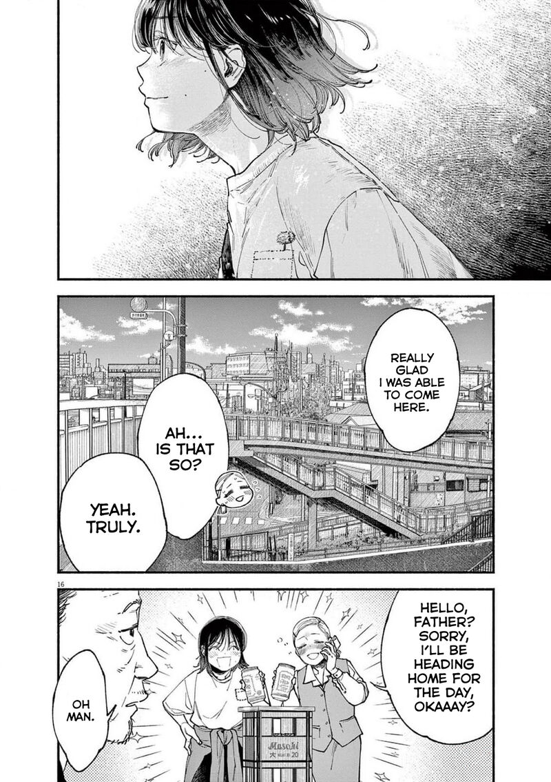 Konoyo Wa Tatakau Kachi Ga Aru Chapter 8 Page 16