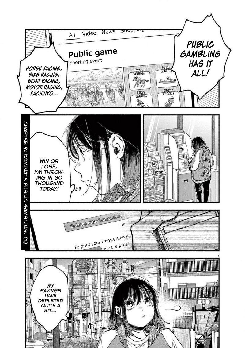 Konoyo Wa Tatakau Kachi Ga Aru Chapter 9 Page 1
