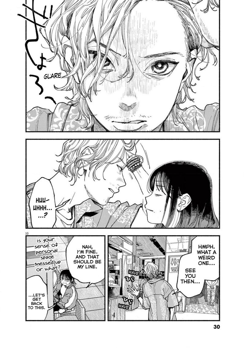 Konoyo Wa Tatakau Kachi Ga Aru Chapter 9 Page 10