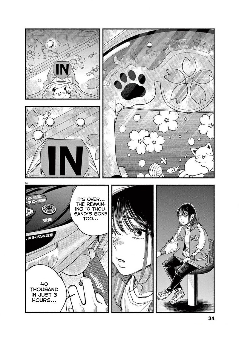 Konoyo Wa Tatakau Kachi Ga Aru Chapter 9 Page 14