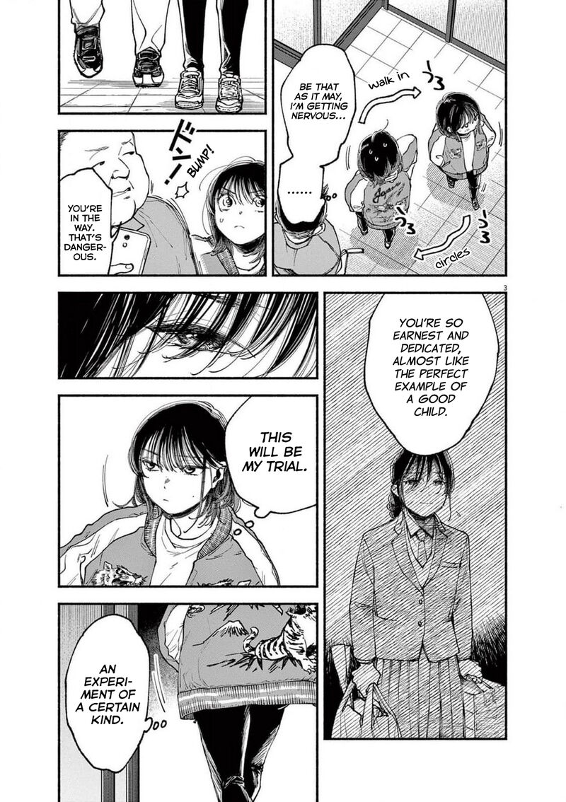 Konoyo Wa Tatakau Kachi Ga Aru Chapter 9 Page 3