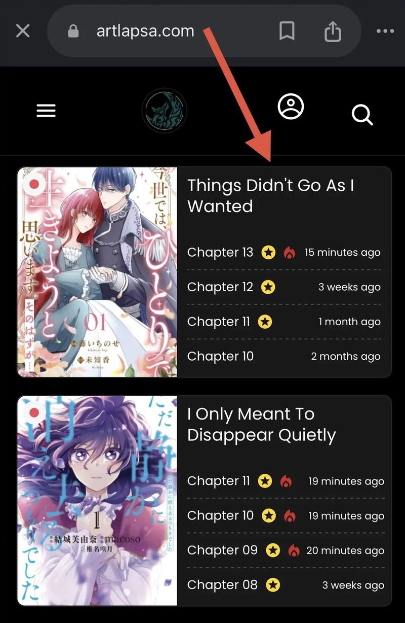 Konse Wa Hitori De Ikiyou To Omoimasu Sono Hazu Ga Chapter 10 Page 1