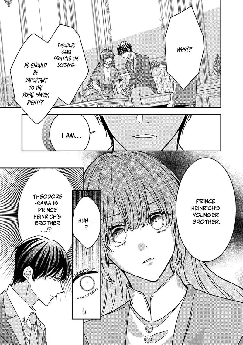 Konse Wa Hitori De Ikiyou To Omoimasu Sono Hazu Ga Chapter 10 Page 21