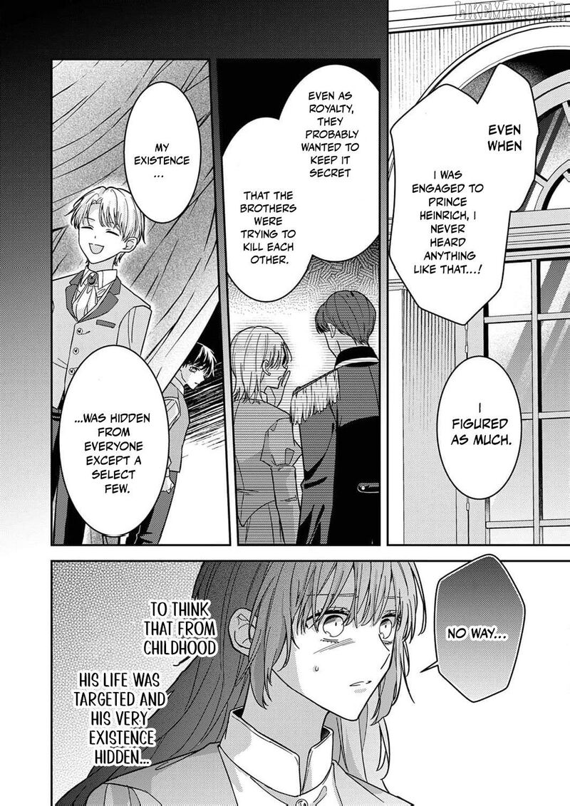 Konse Wa Hitori De Ikiyou To Omoimasu Sono Hazu Ga Chapter 10 Page 22