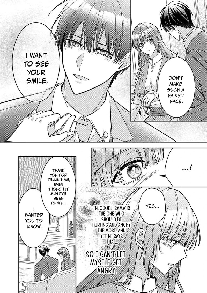 Konse Wa Hitori De Ikiyou To Omoimasu Sono Hazu Ga Chapter 10 Page 24