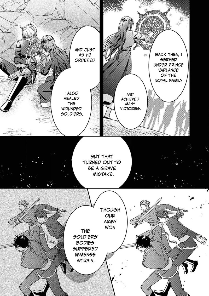 Konse Wa Hitori De Ikiyou To Omoimasu Sono Hazu Ga Chapter 10 Page 27