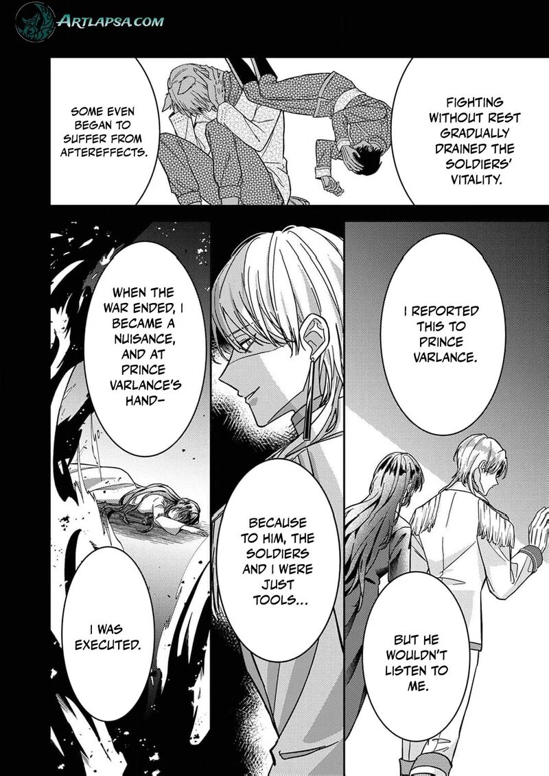 Konse Wa Hitori De Ikiyou To Omoimasu Sono Hazu Ga Chapter 10 Page 28