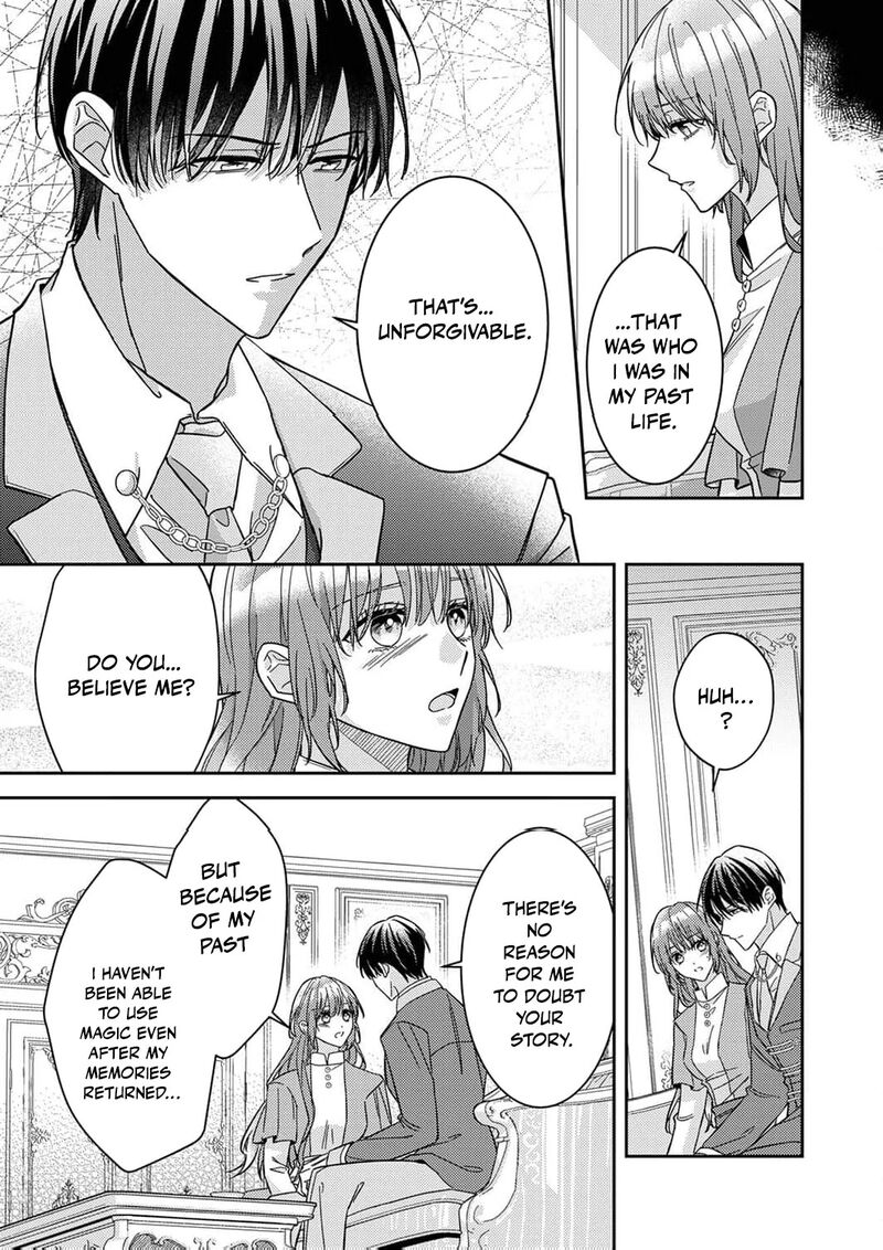 Konse Wa Hitori De Ikiyou To Omoimasu Sono Hazu Ga Chapter 10 Page 29