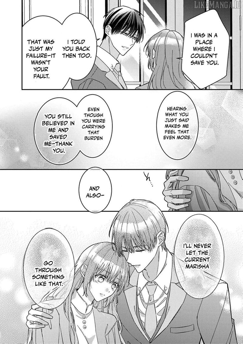 Konse Wa Hitori De Ikiyou To Omoimasu Sono Hazu Ga Chapter 10 Page 30