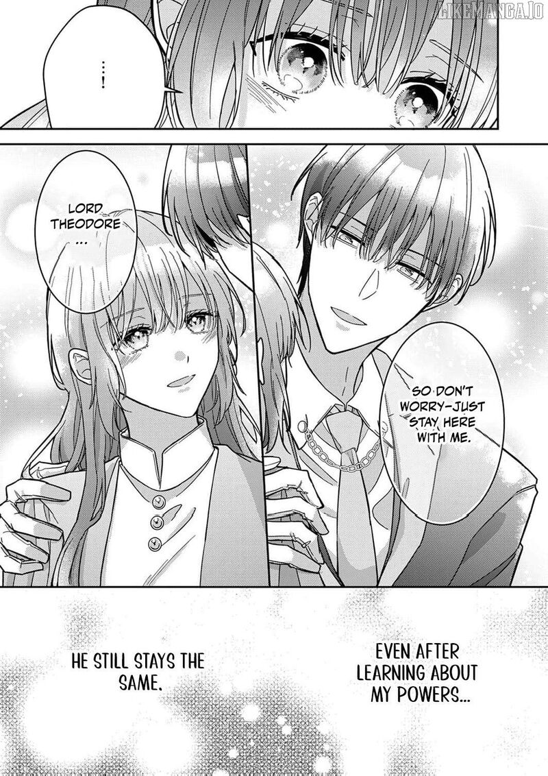 Konse Wa Hitori De Ikiyou To Omoimasu Sono Hazu Ga Chapter 10 Page 31