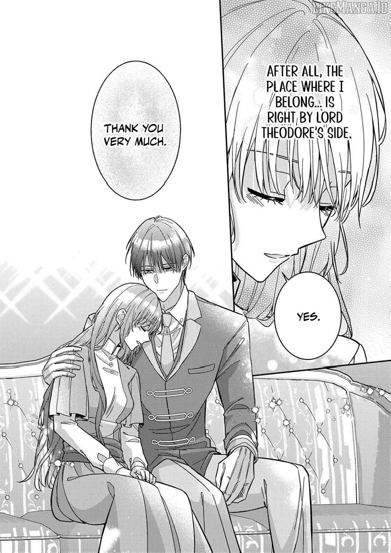 Konse Wa Hitori De Ikiyou To Omoimasu Sono Hazu Ga Chapter 10 Page 32