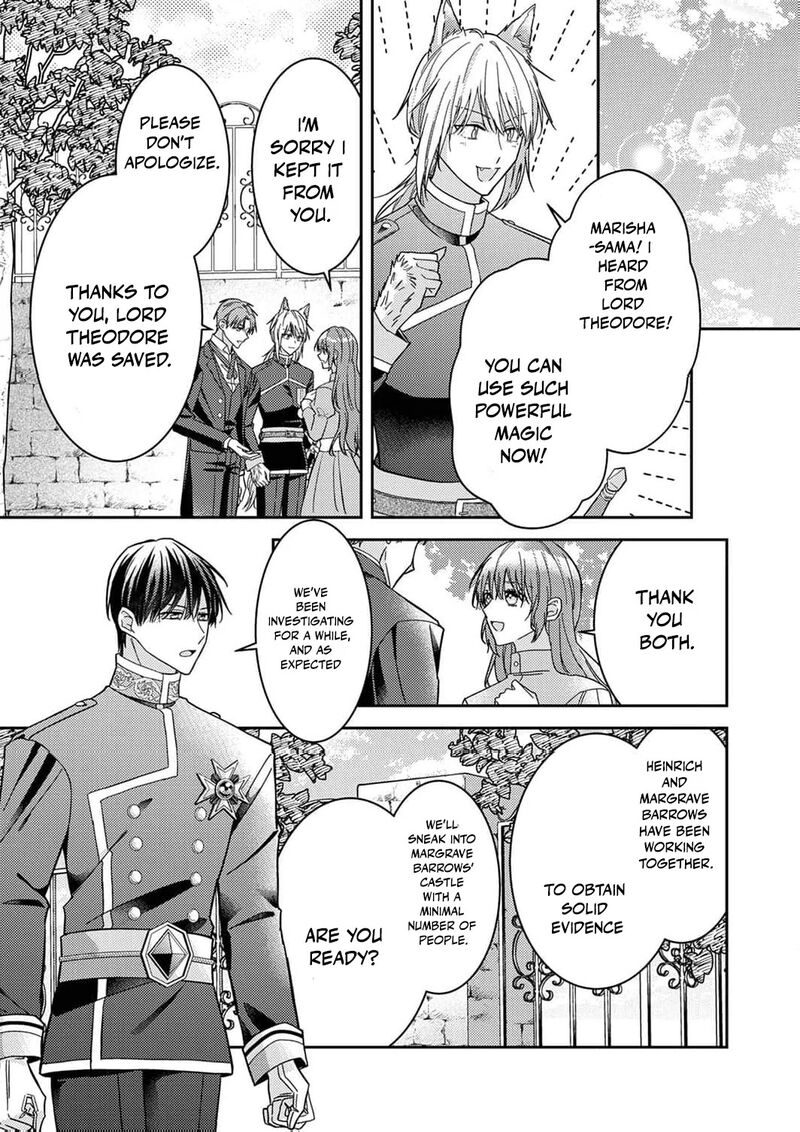 Konse Wa Hitori De Ikiyou To Omoimasu Sono Hazu Ga Chapter 10 Page 33