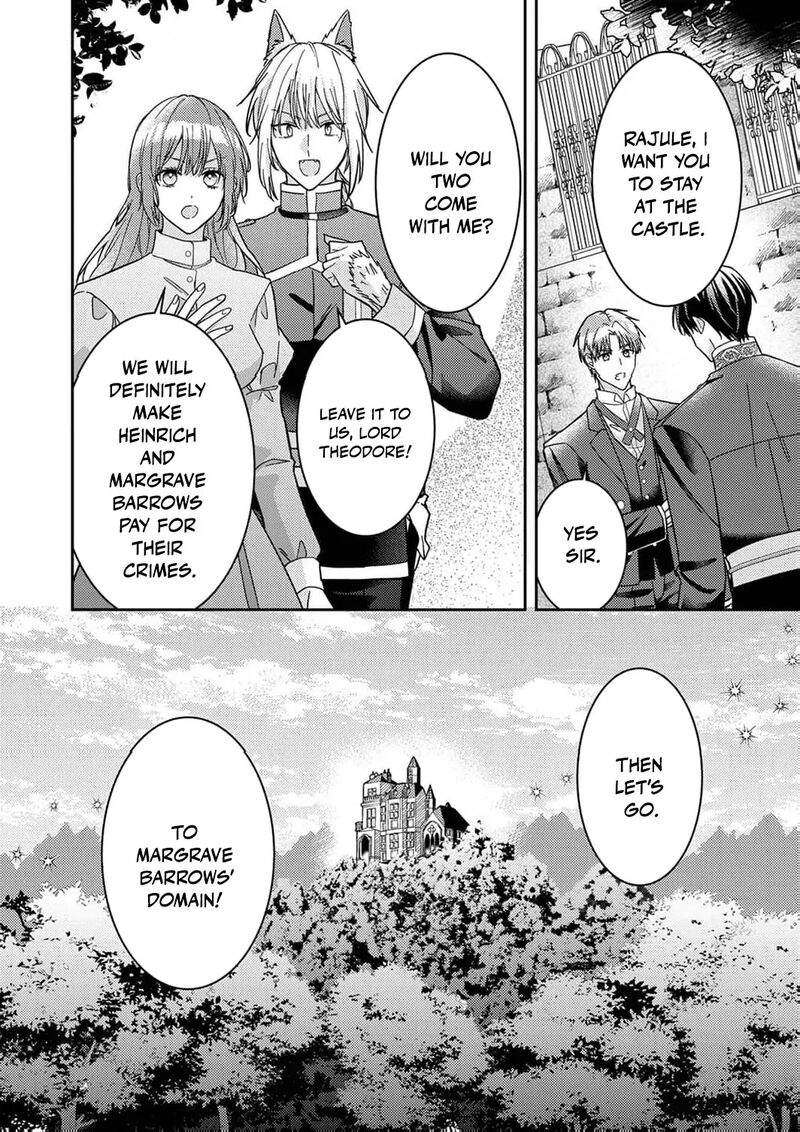 Konse Wa Hitori De Ikiyou To Omoimasu Sono Hazu Ga Chapter 10 Page 34