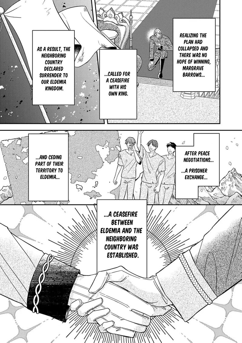 Konse Wa Hitori De Ikiyou To Omoimasu Sono Hazu Ga Chapter 11 Page 11