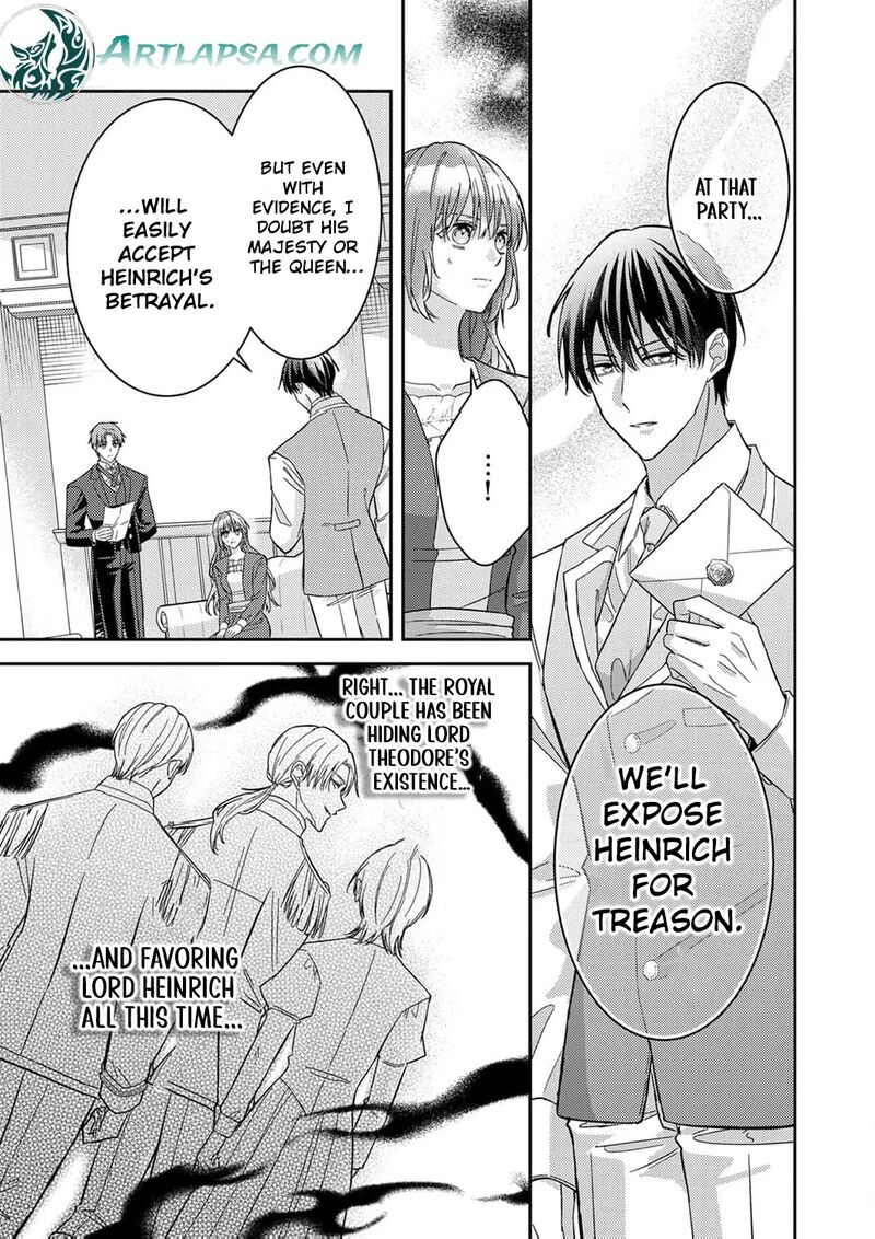 Konse Wa Hitori De Ikiyou To Omoimasu Sono Hazu Ga Chapter 11 Page 13