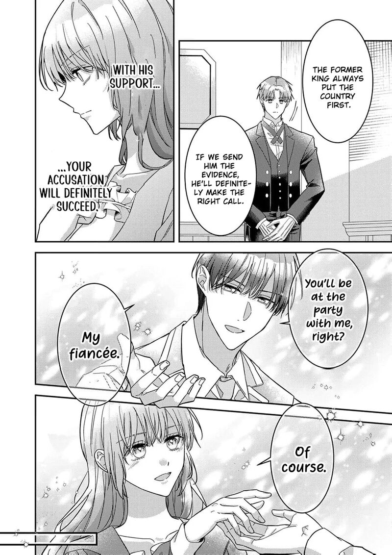 Konse Wa Hitori De Ikiyou To Omoimasu Sono Hazu Ga Chapter 11 Page 16