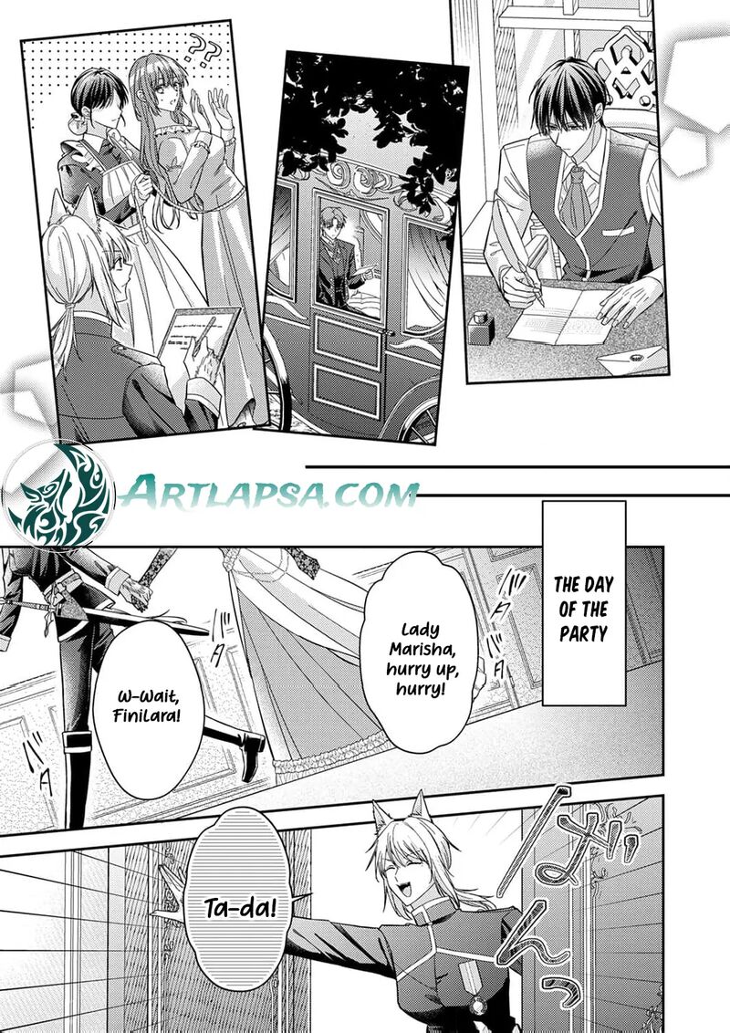 Konse Wa Hitori De Ikiyou To Omoimasu Sono Hazu Ga Chapter 11 Page 17