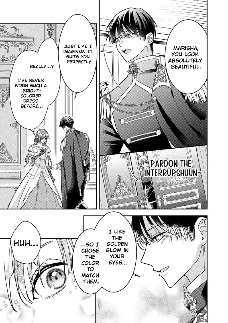 Konse Wa Hitori De Ikiyou To Omoimasu Sono Hazu Ga Chapter 11 Page 19