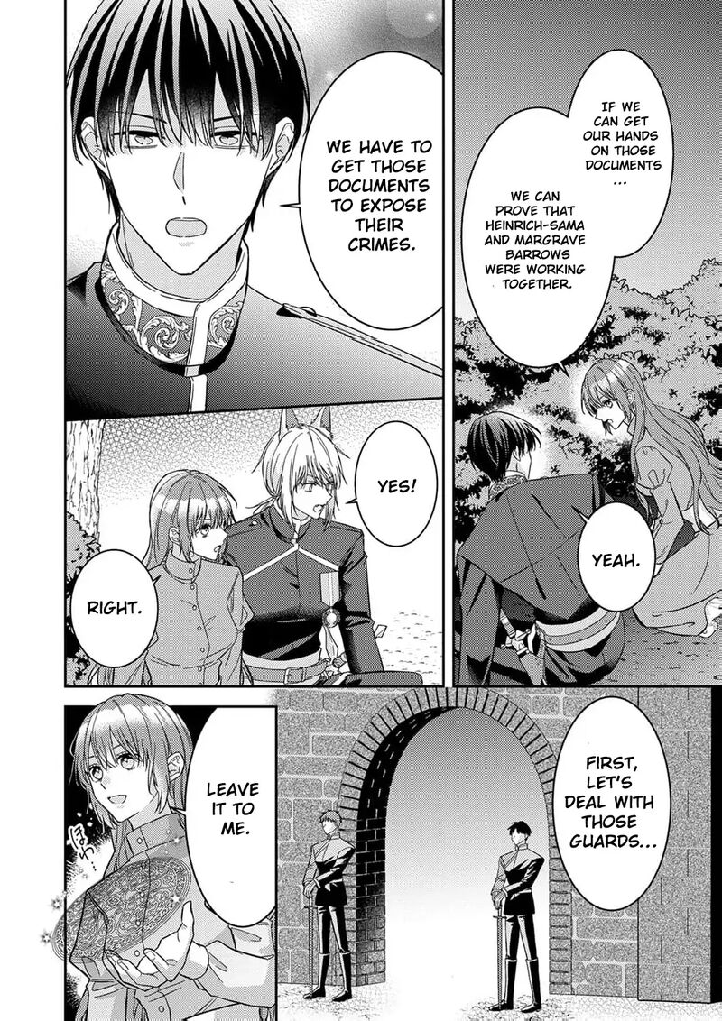 Konse Wa Hitori De Ikiyou To Omoimasu Sono Hazu Ga Chapter 11 Page 2