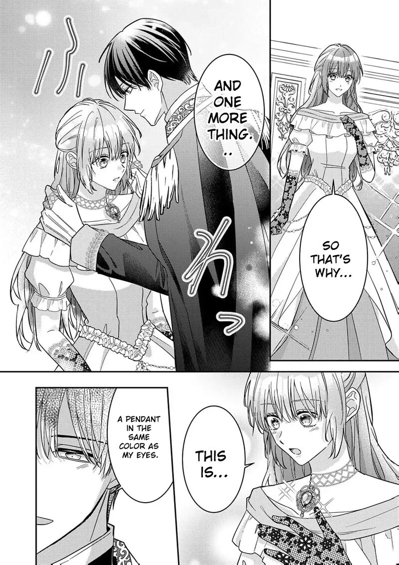 Konse Wa Hitori De Ikiyou To Omoimasu Sono Hazu Ga Chapter 11 Page 20