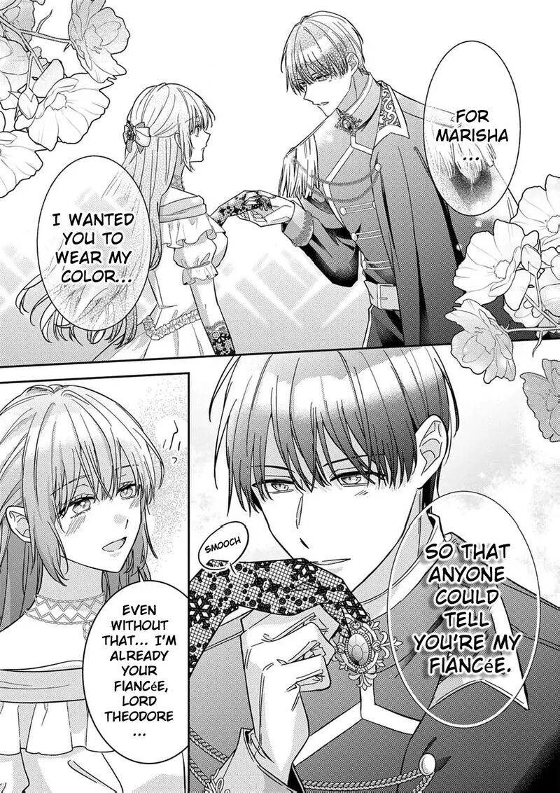 Konse Wa Hitori De Ikiyou To Omoimasu Sono Hazu Ga Chapter 11 Page 21