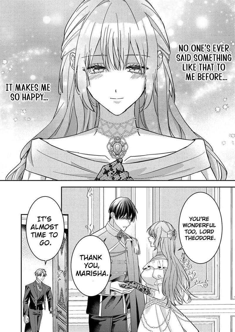 Konse Wa Hitori De Ikiyou To Omoimasu Sono Hazu Ga Chapter 11 Page 22