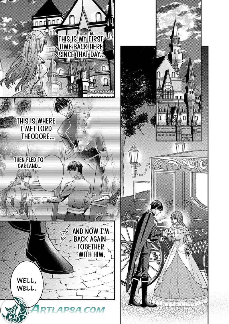 Konse Wa Hitori De Ikiyou To Omoimasu Sono Hazu Ga Chapter 11 Page 23